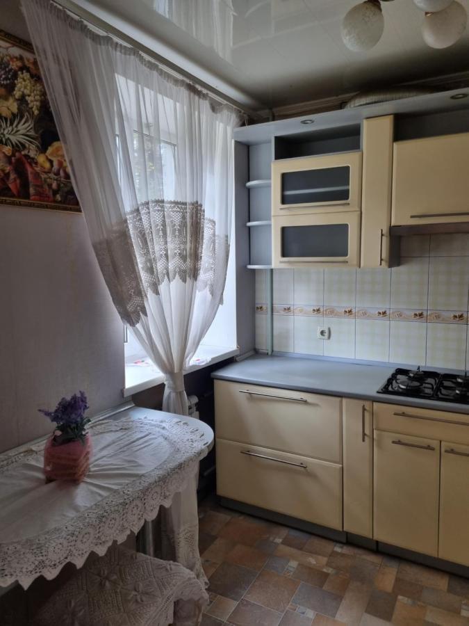 Apartamento 1Комнатная Квартира С Ноткой Прованса Kremenchuk Exterior foto